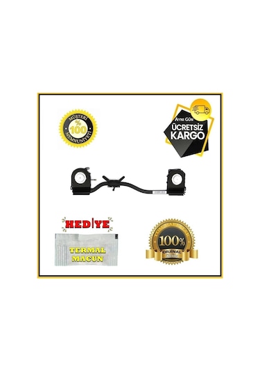 Lenovo At0Yv001Ss0 Ultrabook Cpu Heatsink Fan