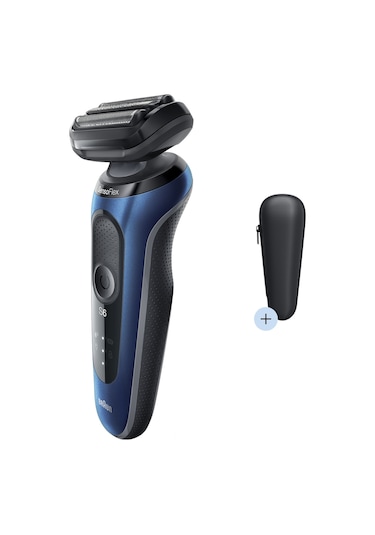 Braun Series 6 B1000S Kablosuz Tıraş Makinesi