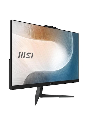 MSI Modern AM242 12M-1896XTR i5-1235U 8 GB 500 GB SSD 23.8" Dos AIO Masaüstü Bilgisayar