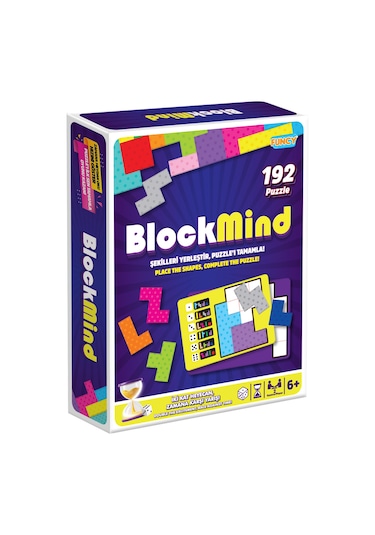 Blockmind Kutu Oyunu
