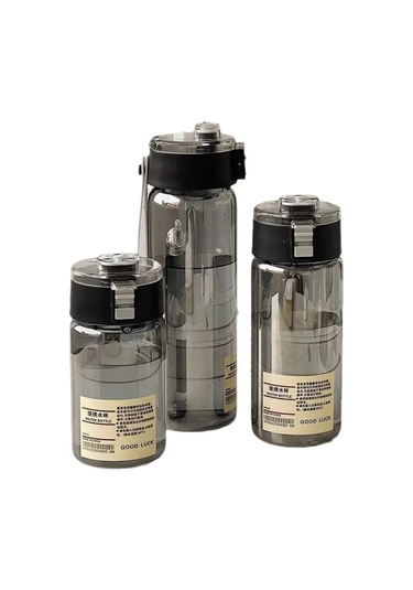 Velvettides Japon Tarzı Mühürsüz Su Bardağı İyi Şeffaf Bardak Yaz Taşınabilir Çevre Dostu İçecek Bardağı Öğrenci Yüksek Sıcaklığa Dayanıklı Su Bardağı Pc Taşınabilir 800 Ml