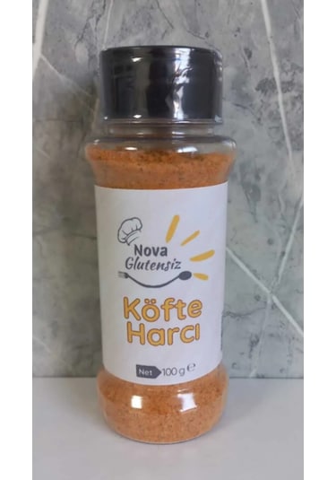 Glutensiz Köfte Harcı 100 G