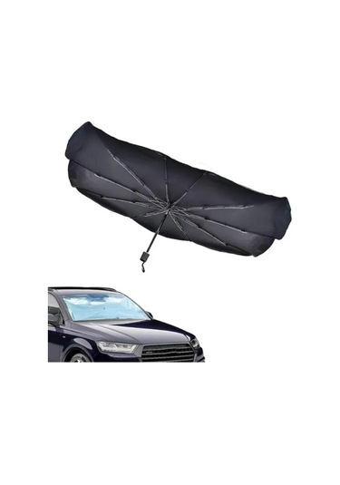 Dodes Araba Ön Cam Güneşlik Şemsiye