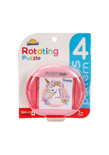 4837 Nessiworld Dönen Puzzle
