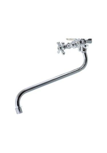 Roegen Banyo Bataryası İçin 30 Cm Lüvaüğü 97810095 Krom