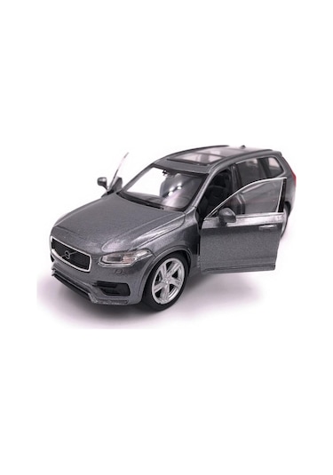 Welly Volvo Xc90 1/36 Ölçek Çek Bırak Metal Model Oyuncak Araba