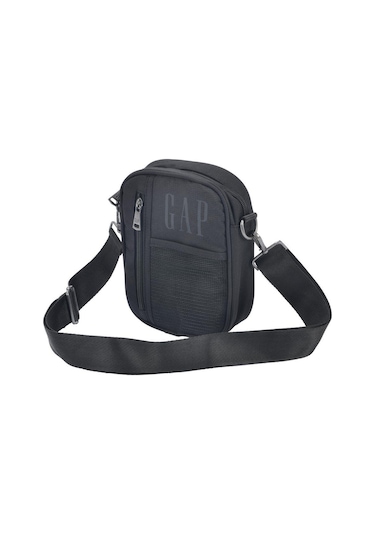Gap Life Style Gq389 Çapraz Omuz Çantası Siyah