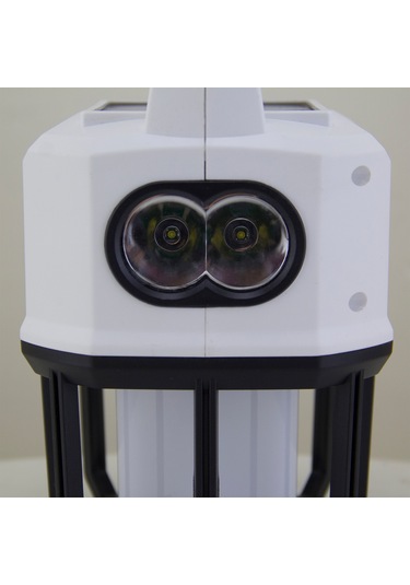 Panther Pt-2207 Usb Şarjlı Solar El Feneri