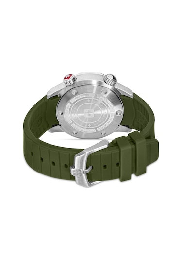 Swiss Military Smwgn0006402 Kol Saati Metalik