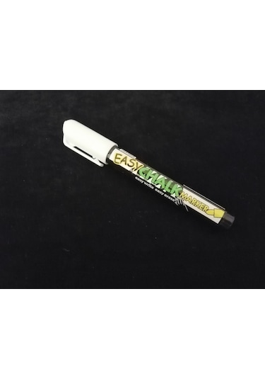 Silinebilir Beyaz Kalem Etiket Kalemi Su Bazlı Beyaz Sarı Kalem K