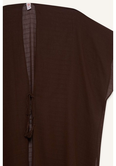 DeFacto Regular Fit Pamuklu Kimono-Fall in Love Z0696AZ25SPBN341 DeFacto Regular Fit Pamuklu Kimono-Fall in Love Z0696AZ25SPBN341