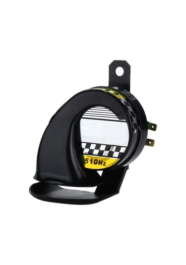 12v Abs Plastik Korna, Çok Renk Seçeneği, 130db Ses, Su Geçirmez, Kamyon, Motosiklet Ve Araçlar İçin
