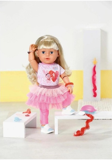 Baby Born Kız Kardeş Bebeği 43 Cm 833018