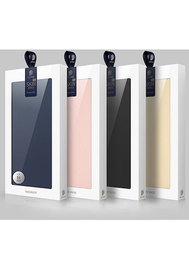 Dux Ducis Sm Galaxy S23 Plus Skin Pro Flip Cover Kapaklı Kılıf