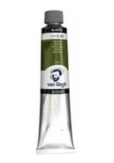 Van Gogh 623 Sap Green Boya 200 Ml.