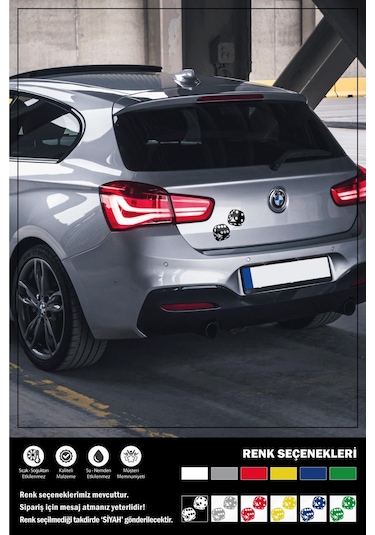 Zar Stıcker 20 X 20 Cm Eru00021