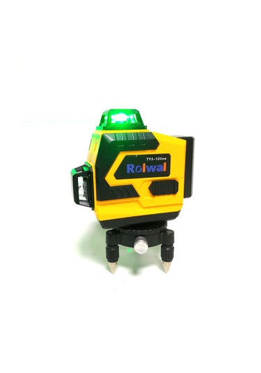 Rolwal Çizgi Lazer Makinesi Ty3 Stil 12 Çizgi