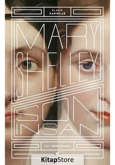 Kitapstore Son Insan Klasik Kadınlar / Mary Shelley
