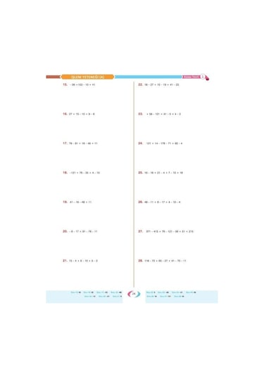 Tyt Aktif Matematik 0 Dan Başlayanlara - Aktif Öğrenme Yayınları