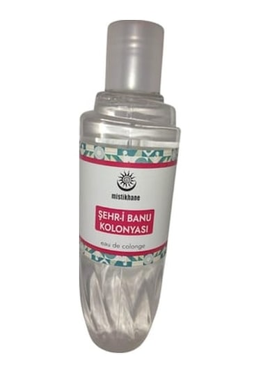 Mistikhane Şehri Banu Kolonyası Pet Şişe 250 ML