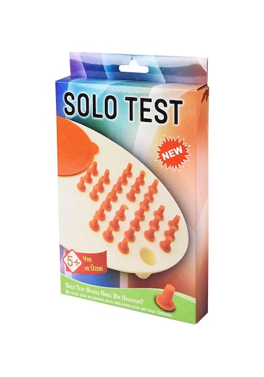 Zuzu Toys Solo Test