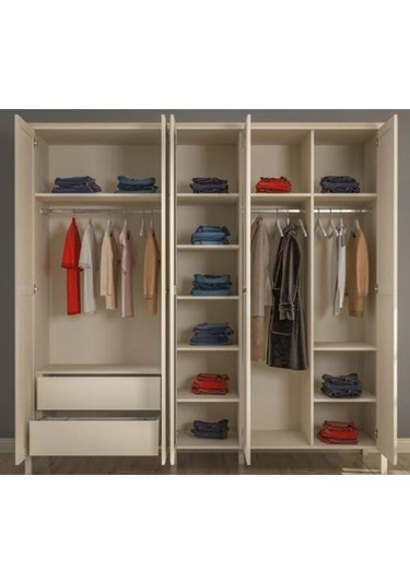 Sakura Krem Frn - 21005-1 Misto Gardırop