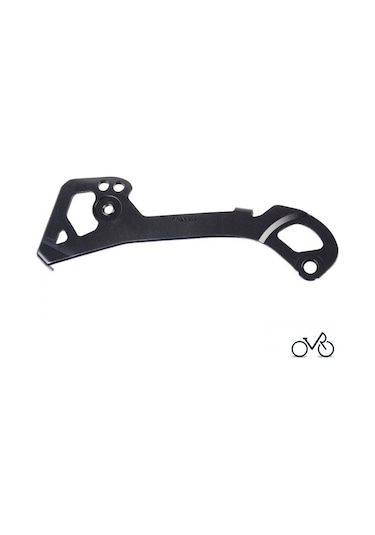Plaque Intérieure Shimano RD-R8050-GS – Pièce D’origine Pour Dérailleur Vélo, Fiable Et Durable