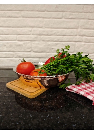 Modabakir Bakır Paşa Sahani, 18 Cm