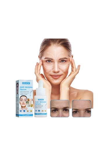 Vkemall Eelhoe Hyaluronik Asit Çarpıklık Giderici Serumu: Cilt Nemlendirici, Parlaklatıcı, Elastikite Artırıcı, Kuru Cilt Bakımı