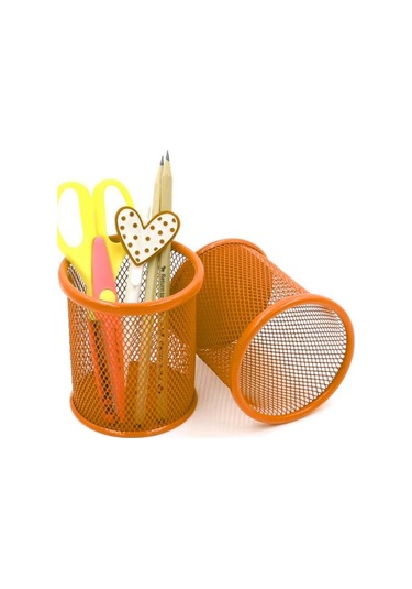 Need Metal File Kalemlik Turuncu Nd-1009 Turuncu