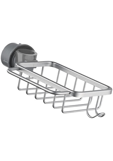 Suntek Mutfak, Çamaşır Odası, Dinlenme Gümüş-26cmx14cm Gümüş 26cmx14cm