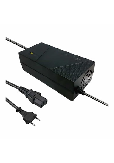 Elektrikli Bisiklet Şarj Aleti 60v 20-24ah Arr153 Mat Siyah