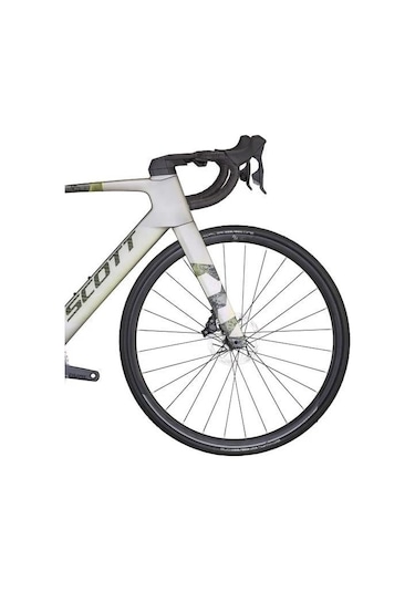 Scott Foil Rc 30 Karbon Yol Yarış Bisikleti 54 Cm Açık Gri