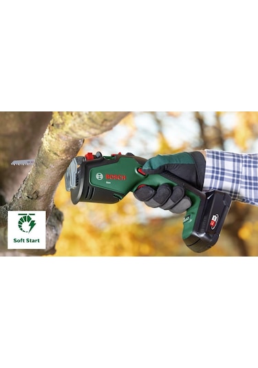 Bosch Keo 18 Li Akülü Bahçe Testeresi (Akü & Şarj Hariç) - 0600861A01