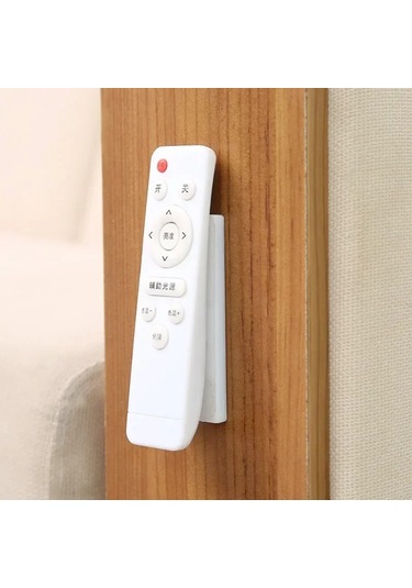 10 Adet Kendinden Yapışkanlı Masaüstü Soket Sabitleyici Asılı