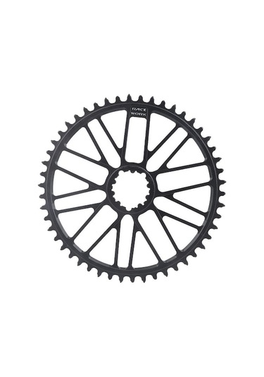 Ebitda Racework Rk7788 Yol Bisikleti Zincir Dişlisi, 44t, Dağ/yol, Doğrudan Montajlı, Çok Renkli Çok Renkli