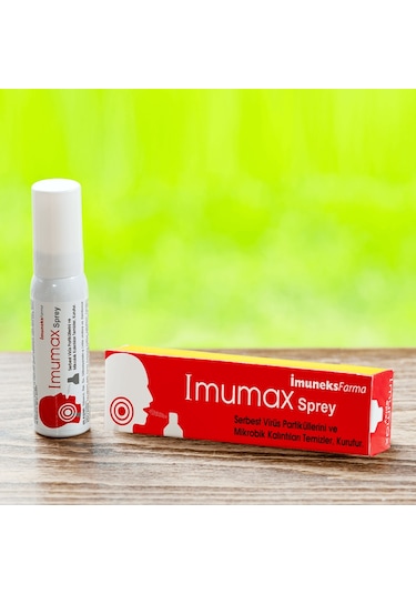 Imumax 16+ Sprey Imuneks Farma 30ml