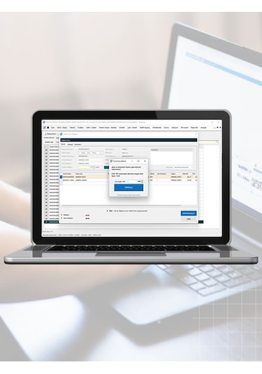 Kursoft V6 Stok Takip Programı