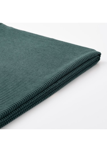 Köşe Kanepe Kılıfı, Kelinge Gri-turkuaz Gri