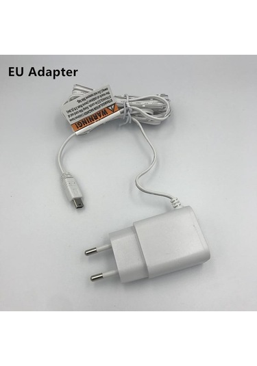 Jmsstore Eu Plug Bebek Monitörü Güç Adaptörü