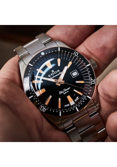 Edox 80126-357rnm-nırb Erkek Kol Saati Diğer