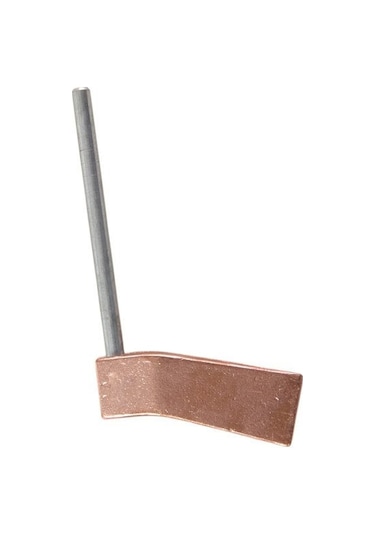 KASWELD 106 Düz Tip Yedek Bakır Havya