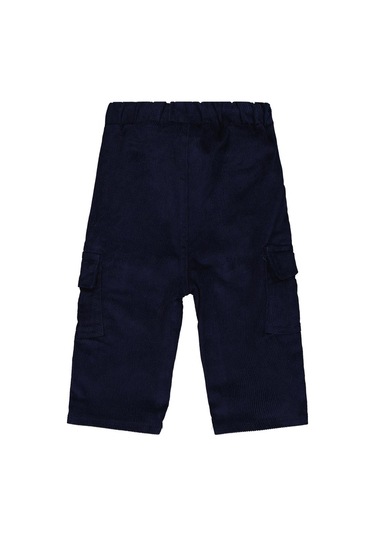 Civil Baby Kargo 6-18 Ay Pantolon - Lacivert