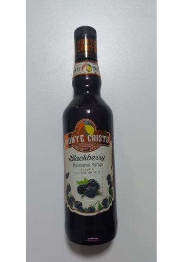 MONTE CRİSTO ŞURUP BÖĞÜRTLEN  70CL