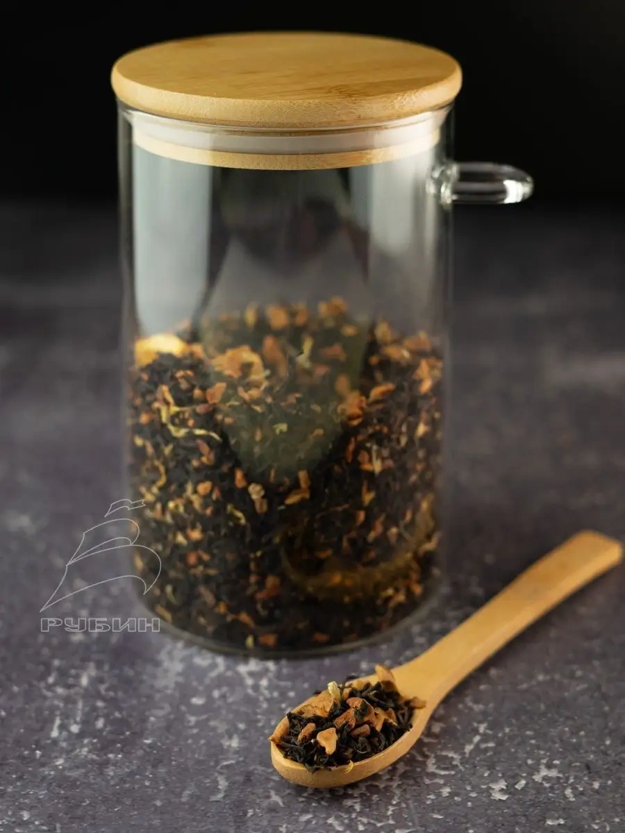 Get&joy Bambu 1000 Ml Cam Saklama Kavanozu 148486301