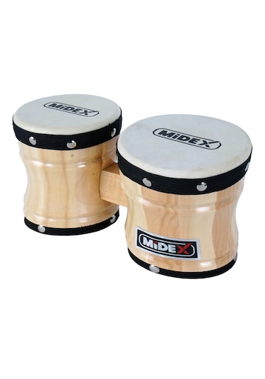 Bg-205 Naturel Bongo Siam Meşesi Doğal Deri