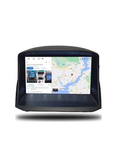 Oskodi Ford Fiesta Android Carplay Multimedya 2010-2017 4gb Ram + 64gb Hafıza