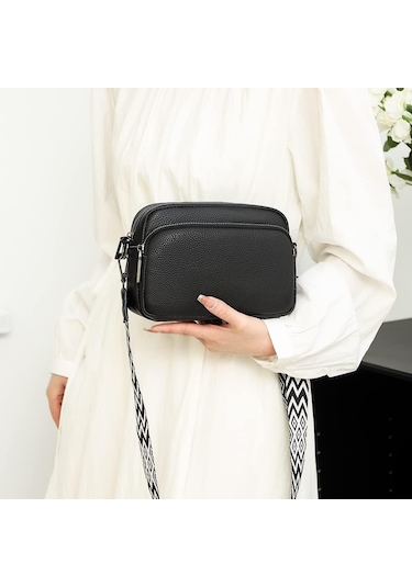 Kadınlar İçin Çapraz Askılı Çanta, Hakiki Deri Kamera Çantası Bayan Çapraz Askılı Çanta, Ayarlanabilir Ve Çıkarılabilir Geniş Askılı Küçük Omuz Çantası B-siyah A387 Siyah Kadınlar İçin Çapraz Askılı Çanta, Hakiki Deri Kamera Çantası Bayan Çapraz Askılı Çanta, Ayarlanabilir Ve Çıkarılabilir Geniş Askılı Küçük Omuz Çantası B-siyah A387 Siyah