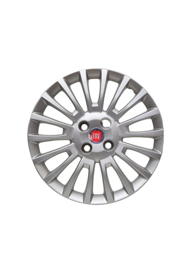 Fiat Linea Punto 15 Inç Kırılmaz Jant Kapağı 4 Adet