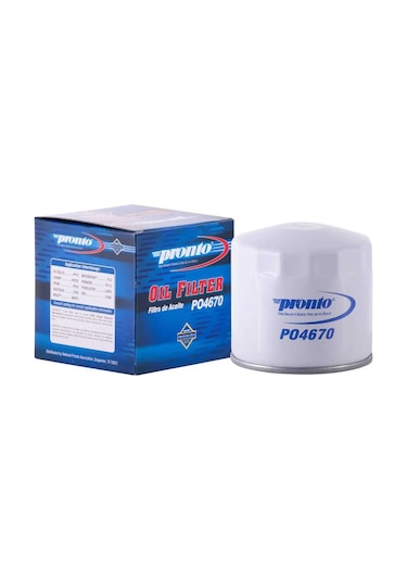 Pronto Po4670 Motor Yağ Filtresi